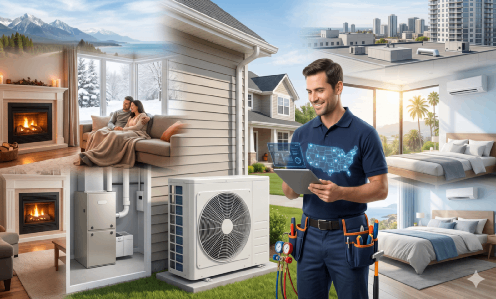 HVAC in Pound, VA